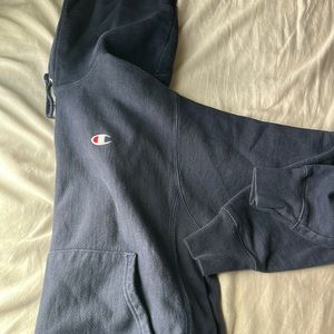 Champion hoodie